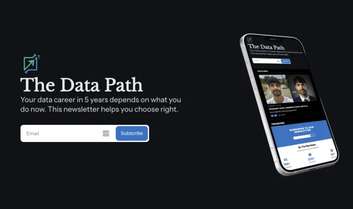 The Data Path